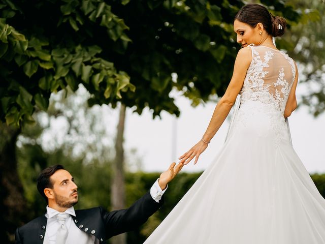 Il matrimonio di Daniele e Orietta a Stornarella, Foggia 55