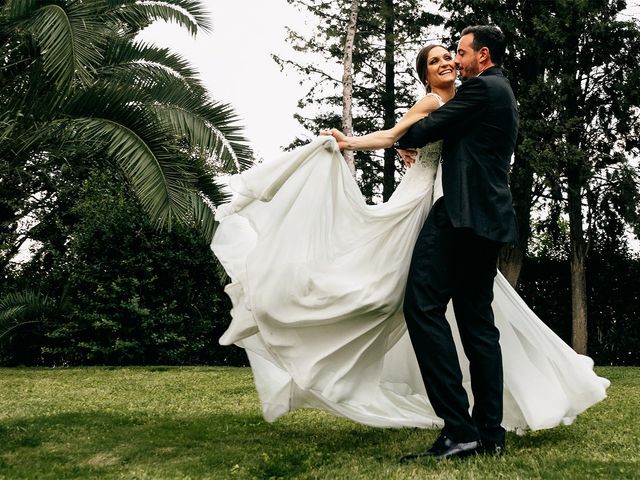 Il matrimonio di Daniele e Orietta a Stornarella, Foggia 56