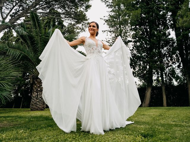 Il matrimonio di Daniele e Orietta a Stornarella, Foggia 57