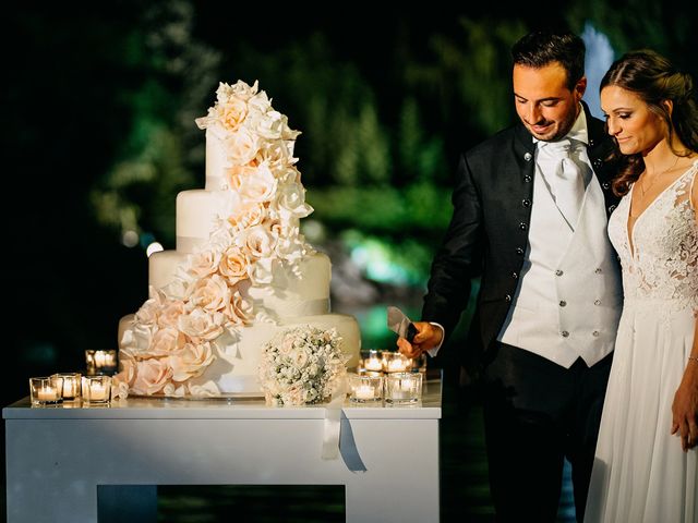 Il matrimonio di Daniele e Orietta a Stornarella, Foggia 59