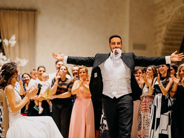 Il matrimonio di Daniele e Orietta a Stornarella, Foggia 62