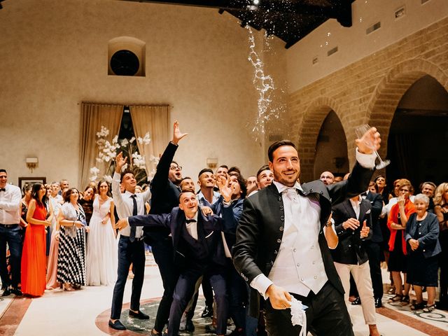 Il matrimonio di Daniele e Orietta a Stornarella, Foggia 63