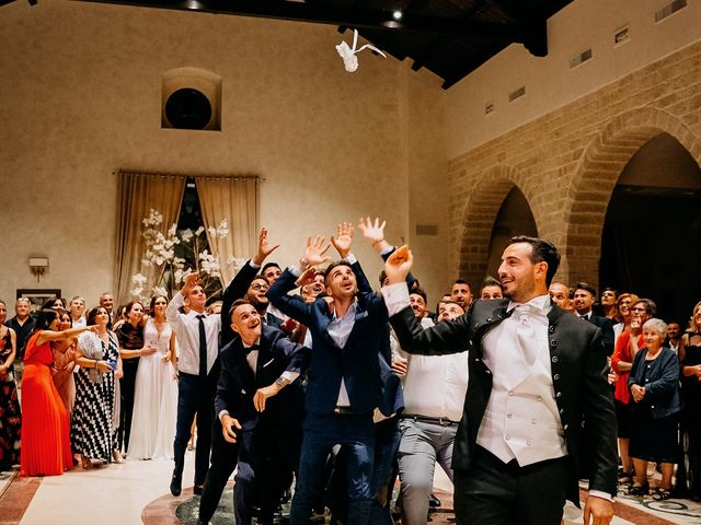 Il matrimonio di Daniele e Orietta a Stornarella, Foggia 64