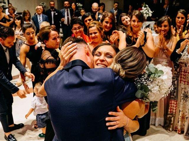 Il matrimonio di Daniele e Orietta a Stornarella, Foggia 67