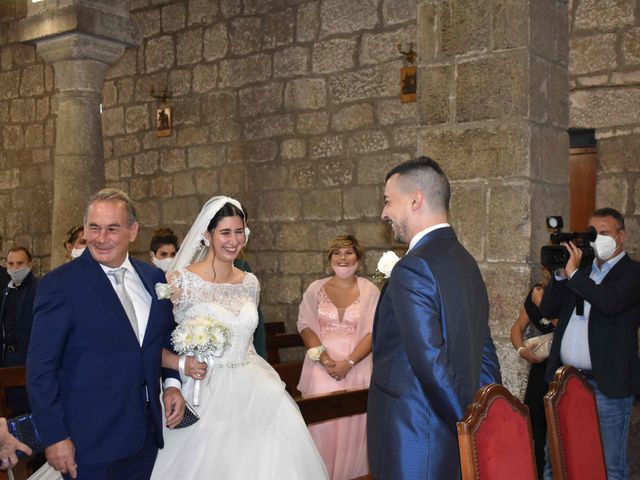 Il matrimonio di Luca e Federica  a Olbia, Sassari 2