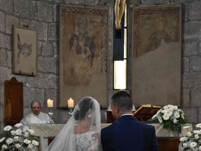 Il matrimonio di Luca e Federica  a Olbia, Sassari 4