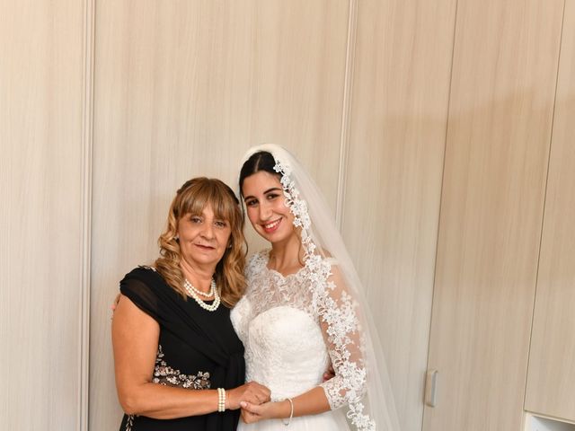 Il matrimonio di Luca e Federica  a Olbia, Sassari 6