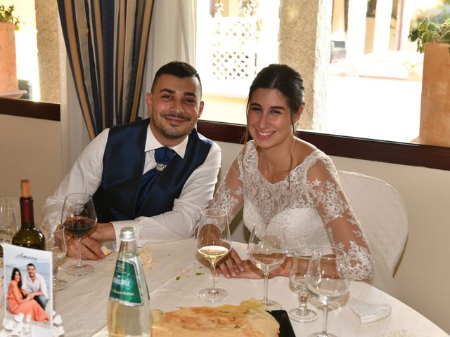 Il matrimonio di Luca e Federica  a Olbia, Sassari 10