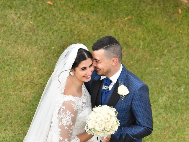 Il matrimonio di Luca e Federica  a Olbia, Sassari 1