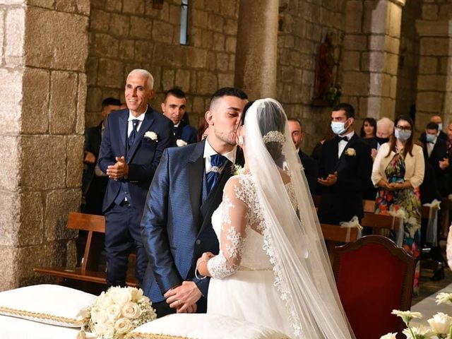 Il matrimonio di Luca e Federica  a Olbia, Sassari 12