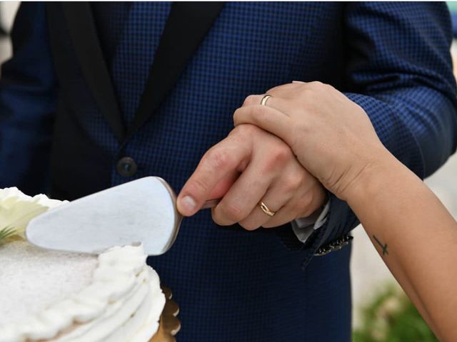 Il matrimonio di Luca e Federica  a Olbia, Sassari 14