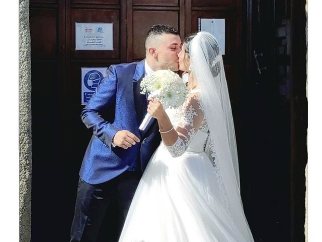 Il matrimonio di Luca e Federica  a Olbia, Sassari 15