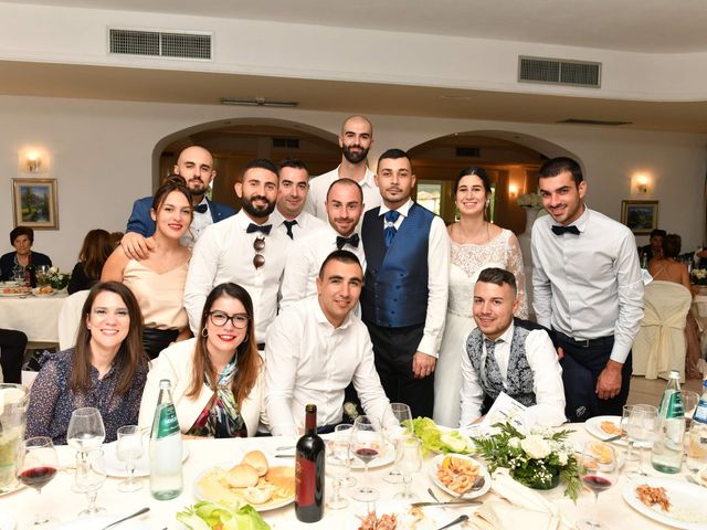 Il matrimonio di Luca e Federica  a Olbia, Sassari 19