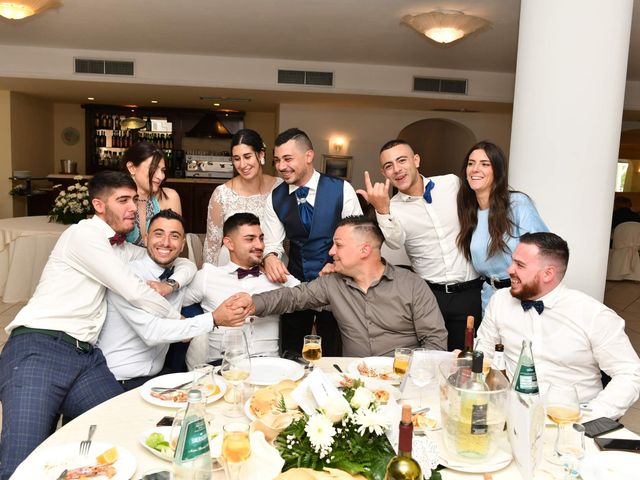 Il matrimonio di Luca e Federica  a Olbia, Sassari 20