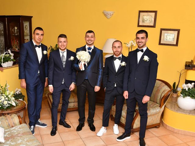 Il matrimonio di Luca e Federica  a Olbia, Sassari 21