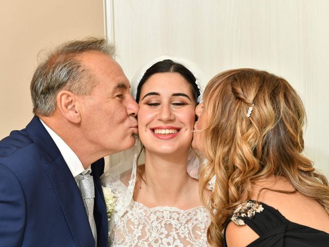 Il matrimonio di Luca e Federica  a Olbia, Sassari 23