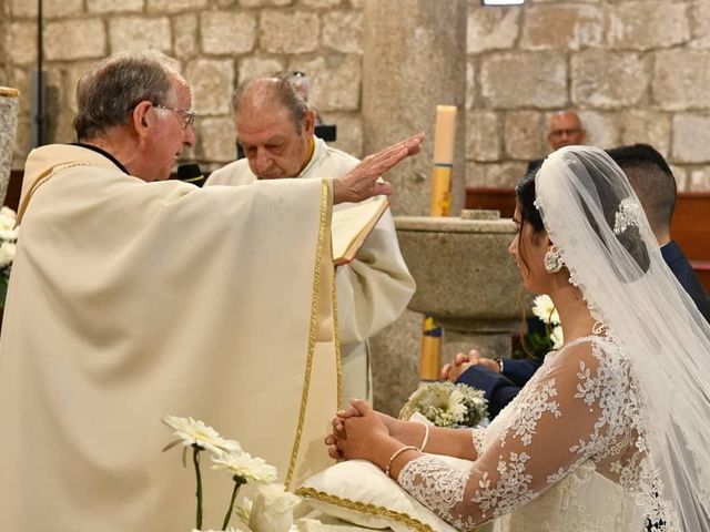 Il matrimonio di Luca e Federica  a Olbia, Sassari 24