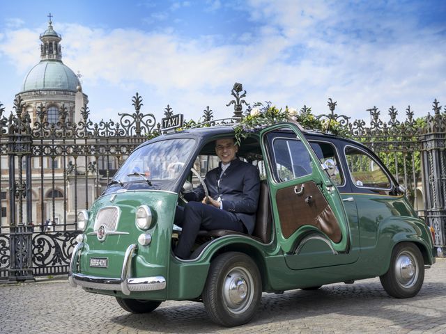 Il matrimonio di Maurizio e Caren a Treviglio, Bergamo 10