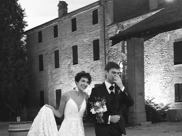 Il matrimonio di Davide e Silvia a Sant&apos;Ilario d&apos;Enza, Reggio Emilia 3