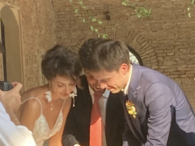 Il matrimonio di Davide e Silvia a Sant&apos;Ilario d&apos;Enza, Reggio Emilia 6