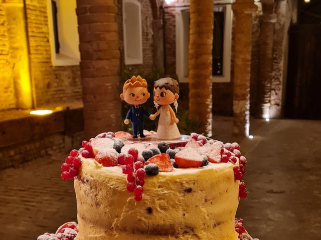 Il matrimonio di Davide e Silvia a Sant&apos;Ilario d&apos;Enza, Reggio Emilia 7