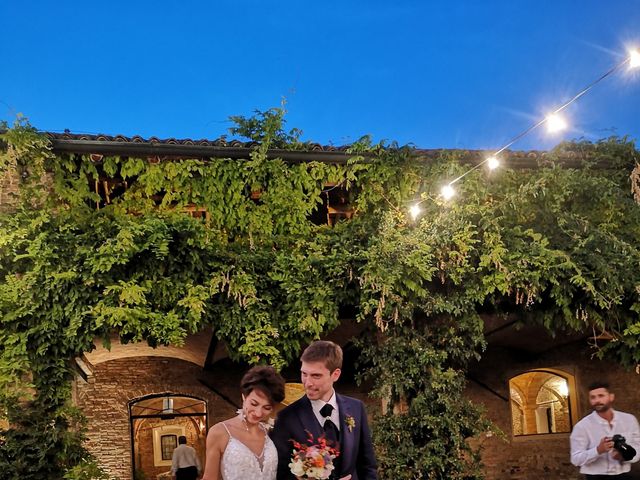 Il matrimonio di Davide e Silvia a Sant&apos;Ilario d&apos;Enza, Reggio Emilia 8