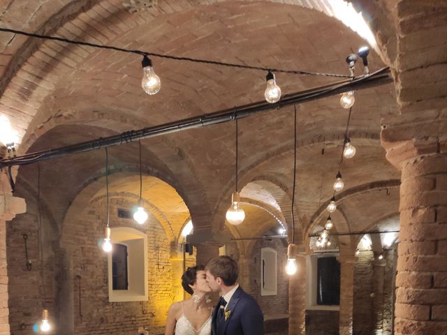 Il matrimonio di Davide e Silvia a Sant&apos;Ilario d&apos;Enza, Reggio Emilia 9