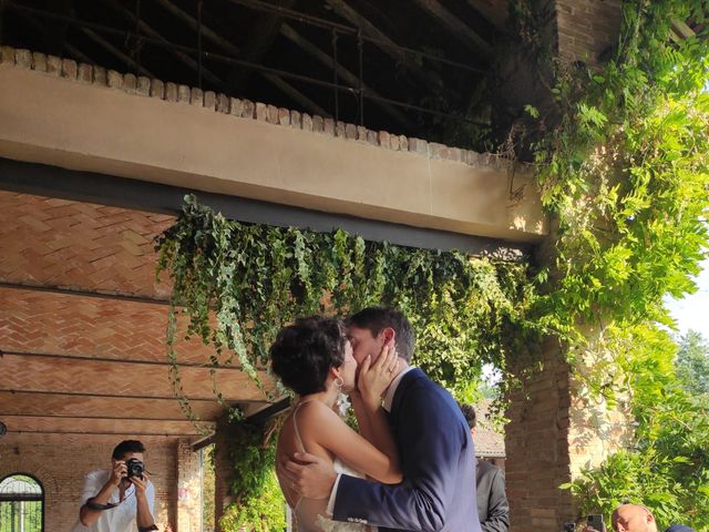 Il matrimonio di Davide e Silvia a Sant&apos;Ilario d&apos;Enza, Reggio Emilia 10