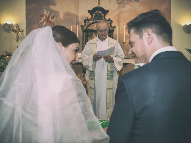 Il matrimonio di Federico e Cinzia a Gambolò, Pavia 27