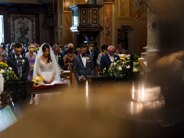 Il matrimonio di Stefano e Agnese a Pavia, Pavia 8