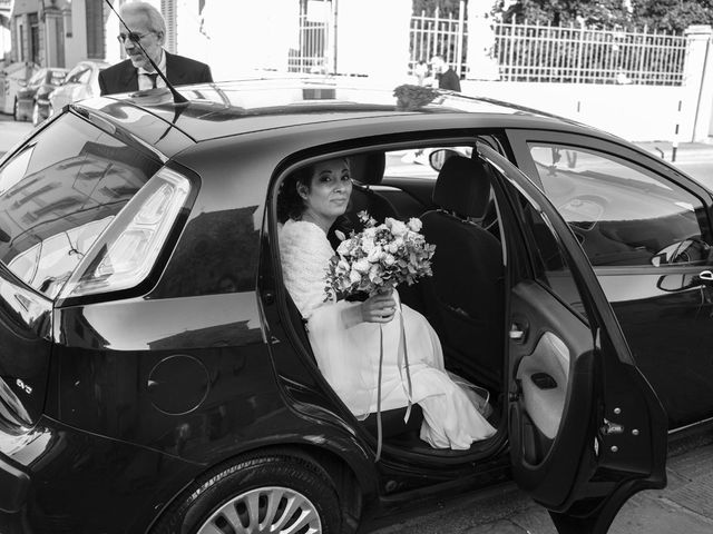 Il matrimonio di Tommaso e Giulia a Montelupo Fiorentino, Firenze 9