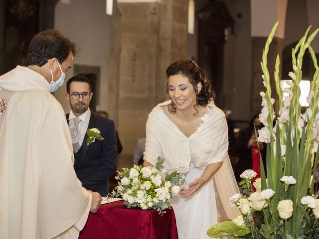 Il matrimonio di Tommaso e Giulia a Montelupo Fiorentino, Firenze 10