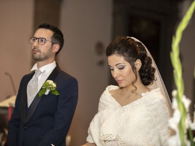 Il matrimonio di Tommaso e Giulia a Montelupo Fiorentino, Firenze 18