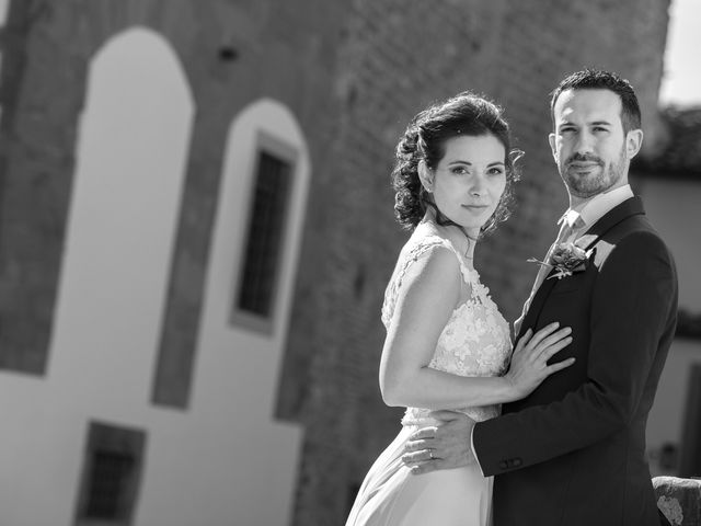 Il matrimonio di Tommaso e Giulia a Montelupo Fiorentino, Firenze 40