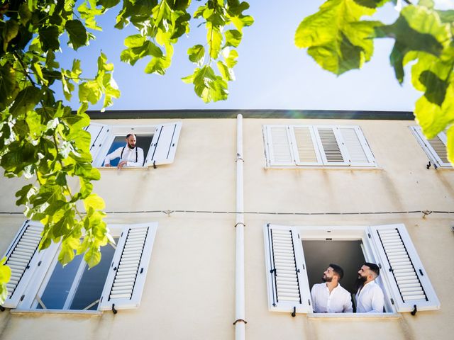 Il matrimonio di Mauro e Roberta a Castellammare del Golfo, Trapani 3