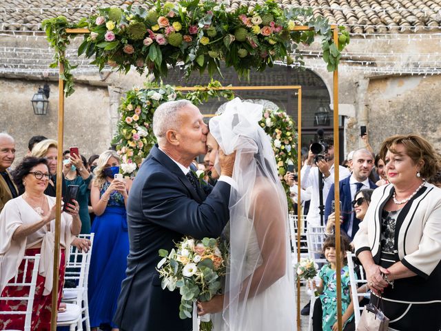 Il matrimonio di Mauro e Roberta a Castellammare del Golfo, Trapani 9