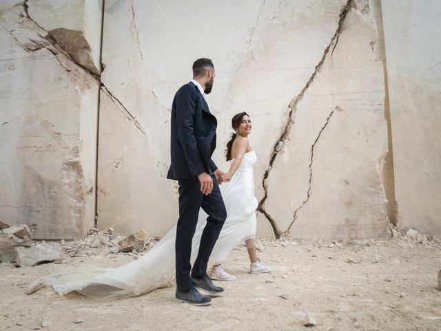 Il matrimonio di Mauro e Roberta a Castellammare del Golfo, Trapani 22