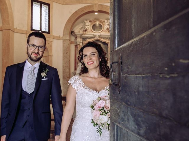 Il matrimonio di Paolo e Alessia a Caprino Veronese, Verona 4