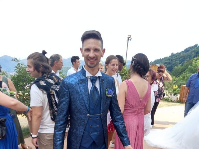 Il matrimonio di Stefano e Asia  a Miane, Treviso 6