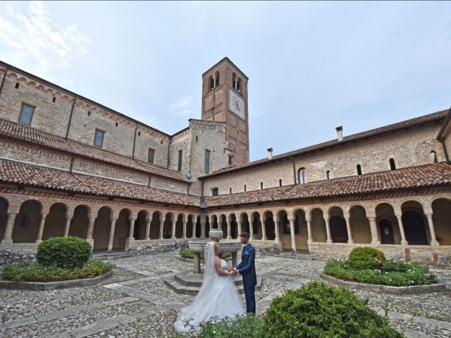 Il matrimonio di Stefano e Asia  a Miane, Treviso 1