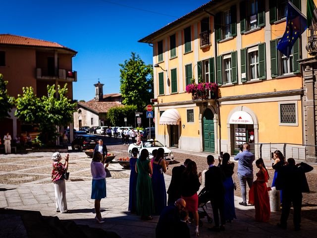 Il matrimonio di Salvatore e Martina a Nembro, Bergamo 26