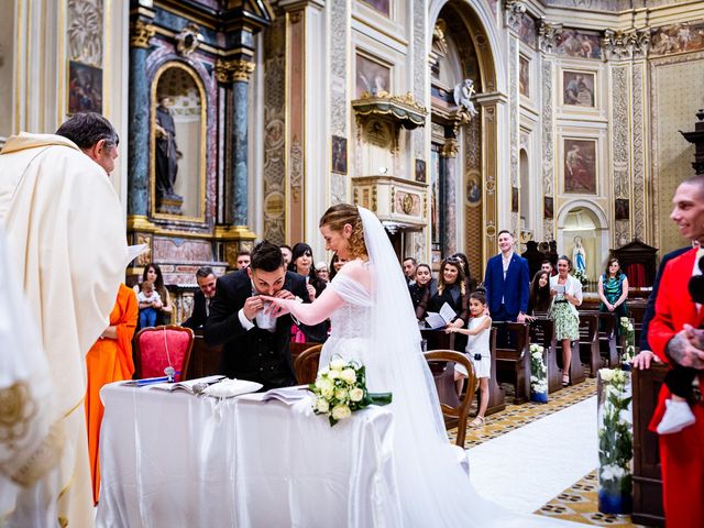 Il matrimonio di Salvatore e Martina a Nembro, Bergamo 41