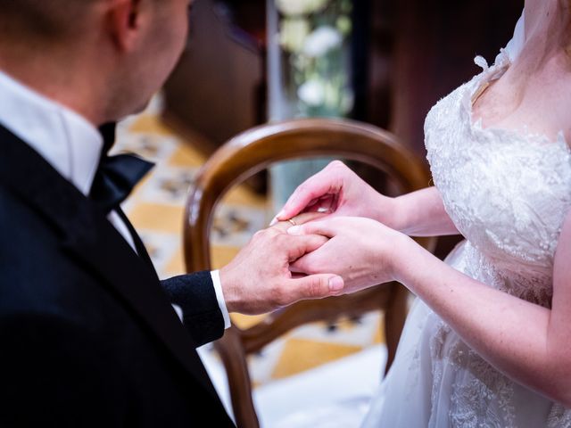 Il matrimonio di Salvatore e Martina a Nembro, Bergamo 42