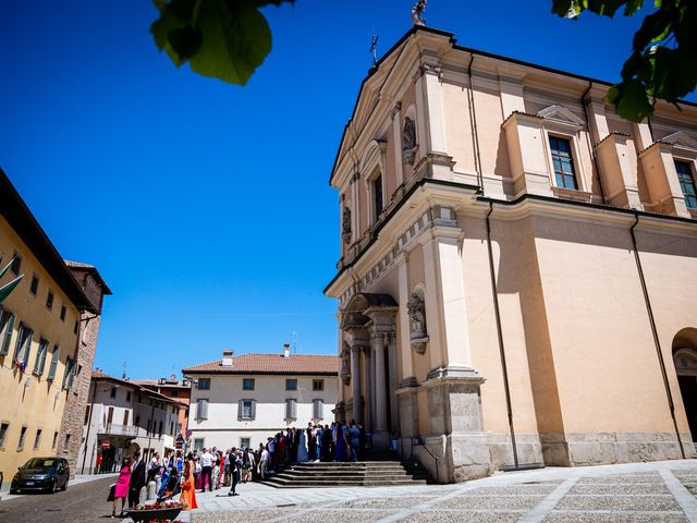 Il matrimonio di Salvatore e Martina a Nembro, Bergamo 50