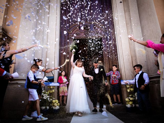 Il matrimonio di Salvatore e Martina a Nembro, Bergamo 51