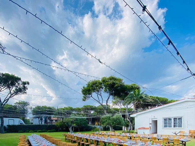 Il matrimonio di Mario e Stefania a Pula, Cagliari 3