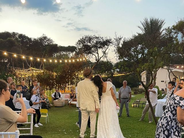 Il matrimonio di Mario e Stefania a Pula, Cagliari 4