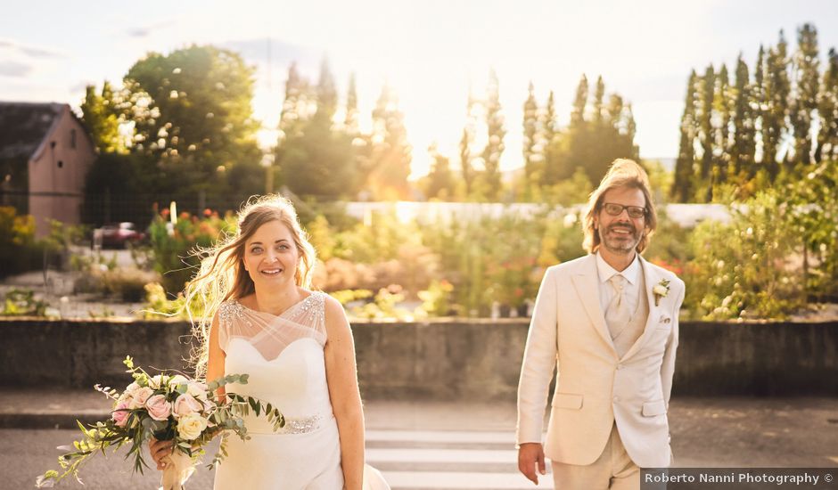 Il matrimonio di Stefano e Giulia a Pistoia, Pistoia