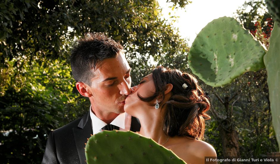 Il matrimonio di Federico e Valentina a Monterotondo, Roma