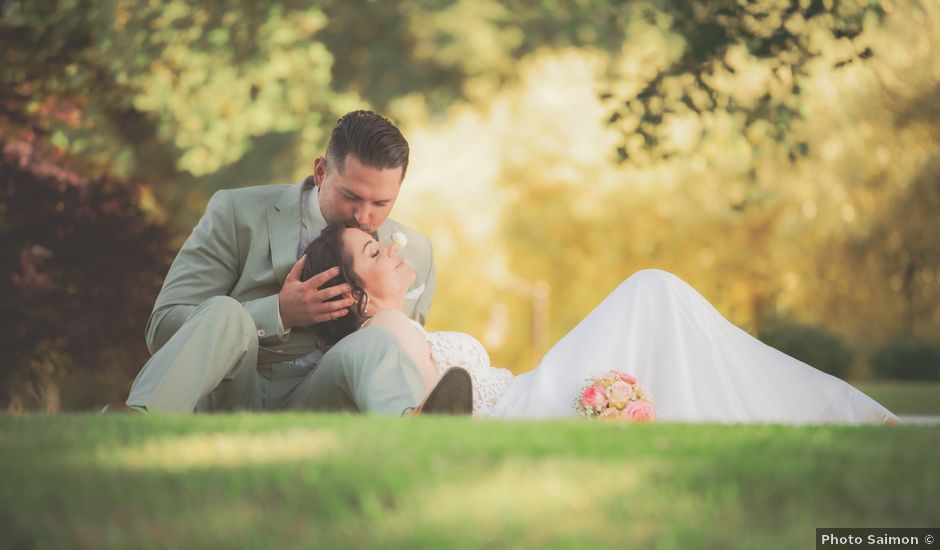 Il matrimonio di PATRICK e EVE a Arezzo, Arezzo
